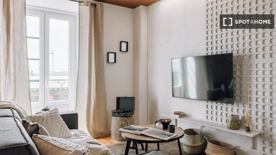 Apartment Lisbon, 2 beds — photo 3