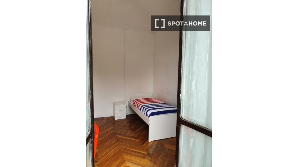 Camera doppia Torino, 6 camere, 166m² — foto 11
