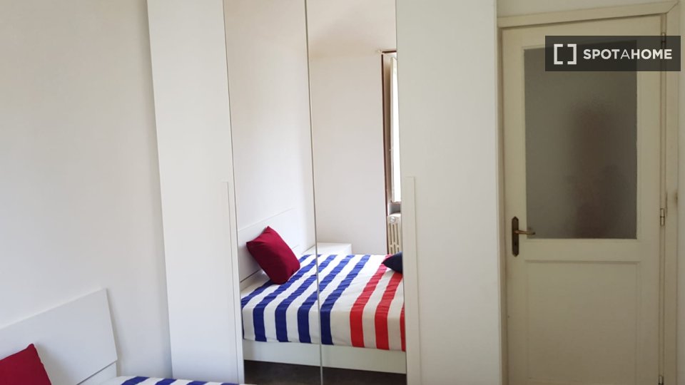 Double room Turin, 4 beds, 120m² — photo 11