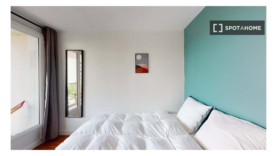 Double room Toulouse, 12 beds — photo 18