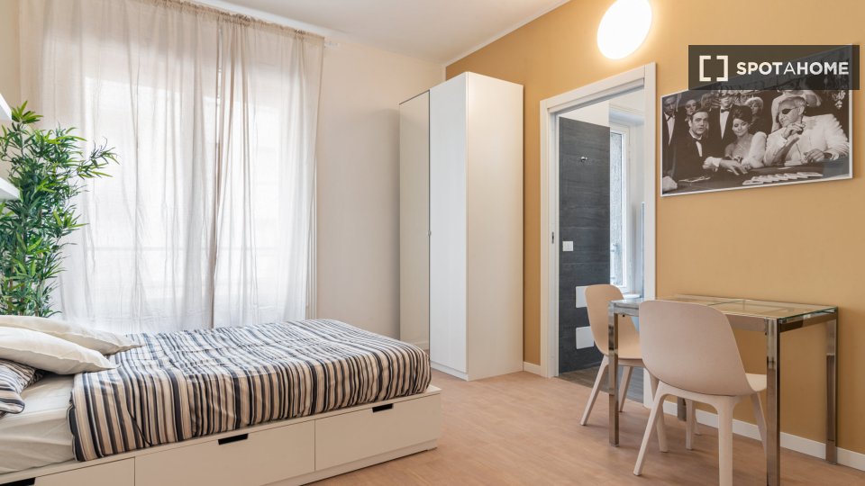 Apartment mono Milan, 23m² — photo 5