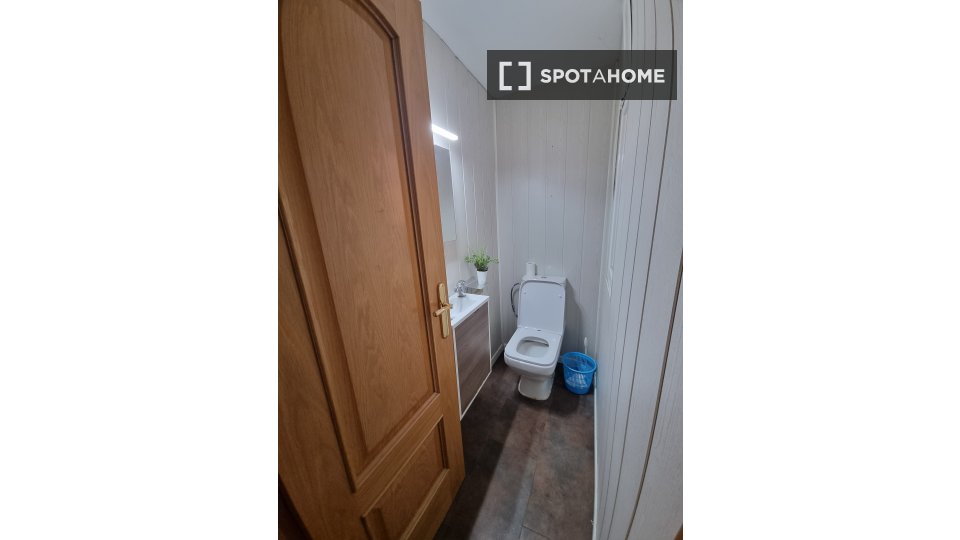 Chambre double Madrid, 2 chambres, 150m² — photo 6