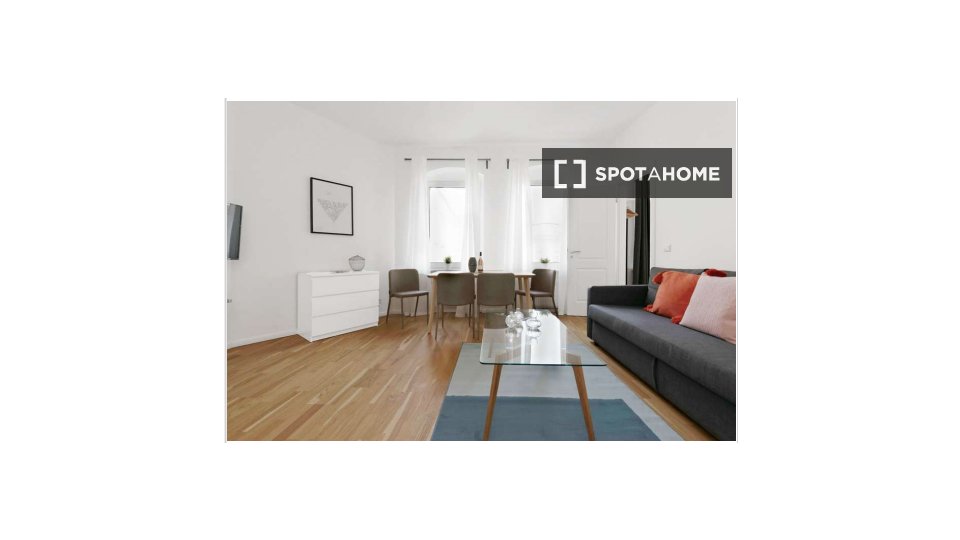 Apartment mono Berlin, 45m² — photo 14