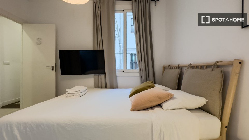 Apartment mono Barcelona, 30m² — photo 8