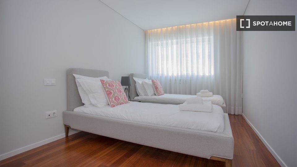 Apartment Porto, 2 beds, 110m² — photo 7