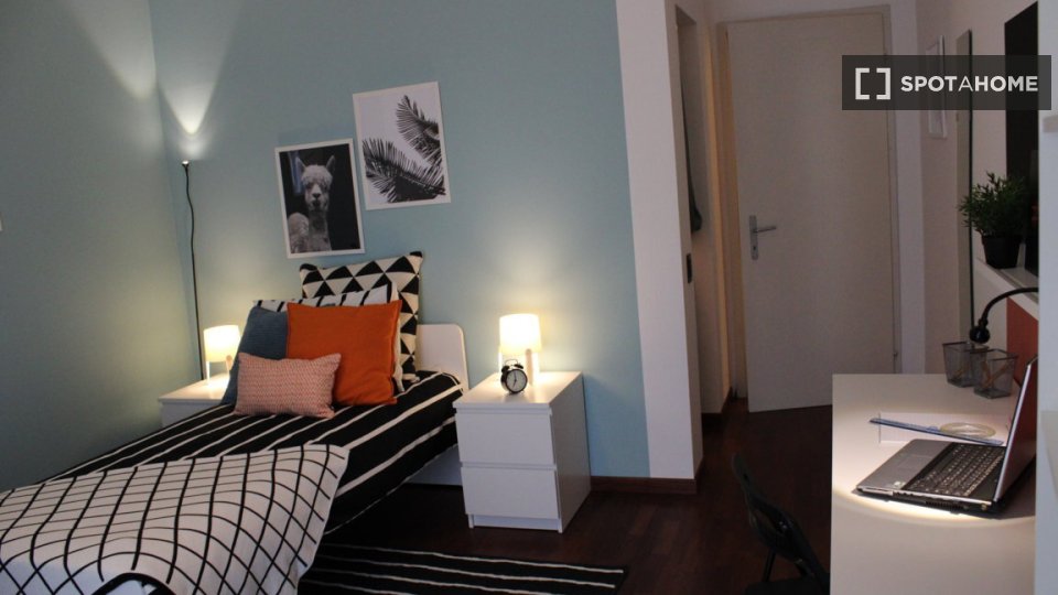Double room Brescia, 5 beds — photo 12