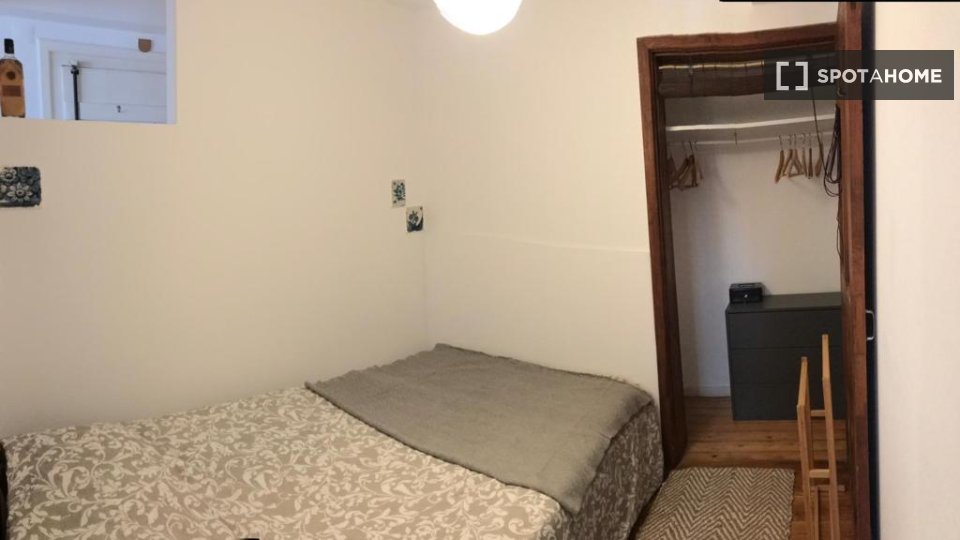 Apartment mono Lisbon, 30m² — photo 9