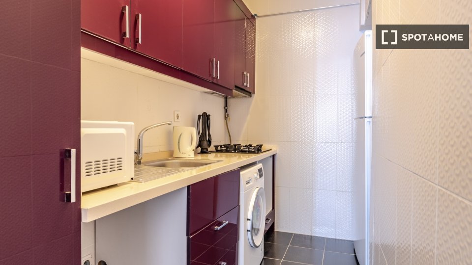 Apartment Istanbul, 1 bed — photo 17