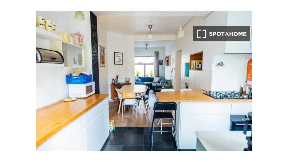 Apartment Brussels, 3 beds, 170m² — photo 7