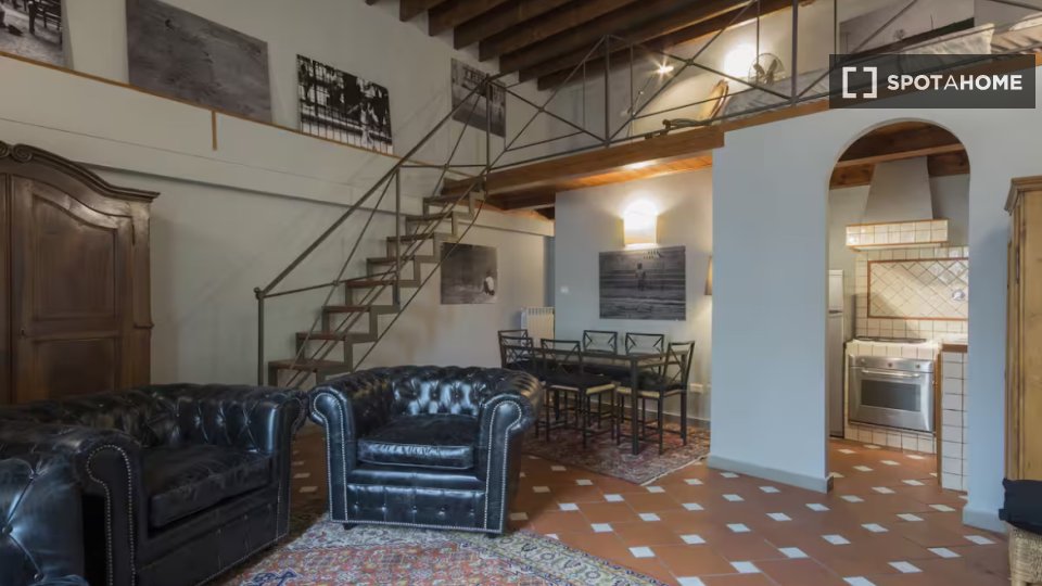 Apartment Florence, 2 beds, 70m² — photo 10
