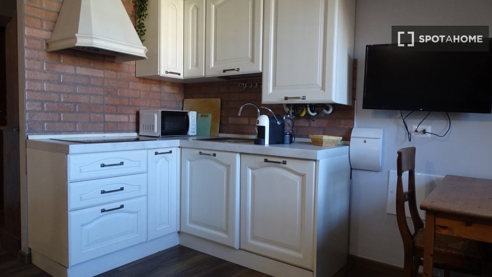 Apartment mono Turin, 35m² — photo 11