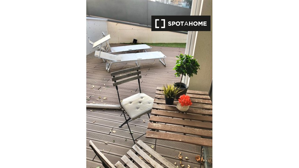 Apartment mono Barcellona, 40m² — foto 2