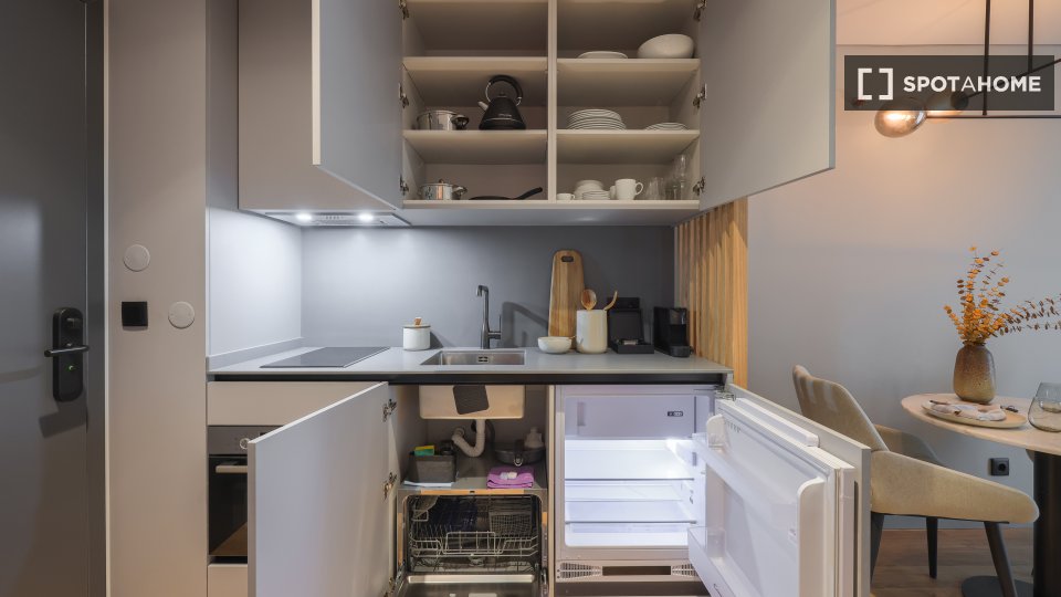 Apartment mono Porto, 25m² — photo 7