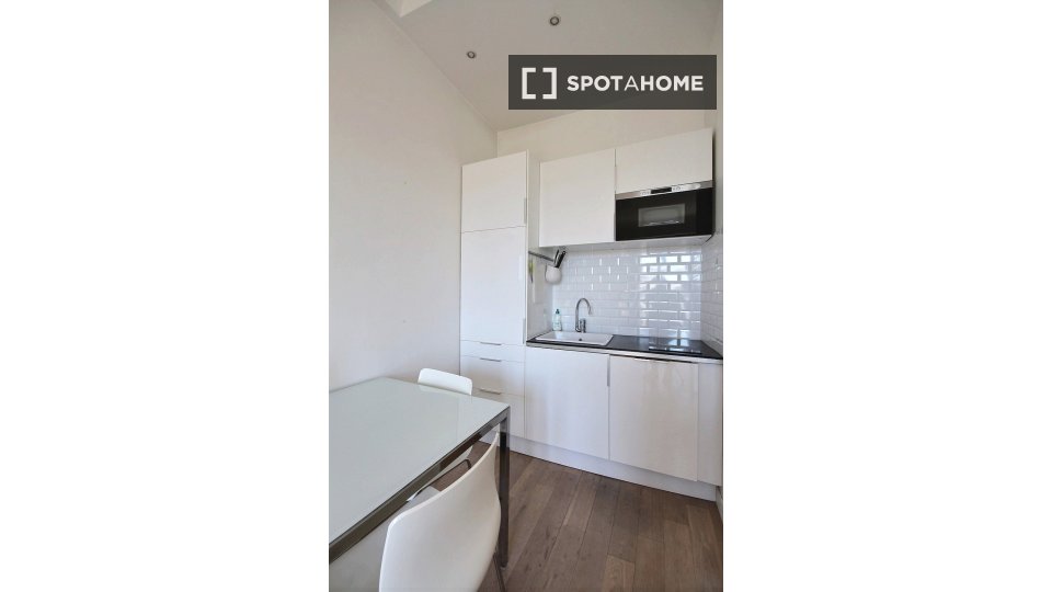 Apartment mono Parigi, 25m² — foto 12