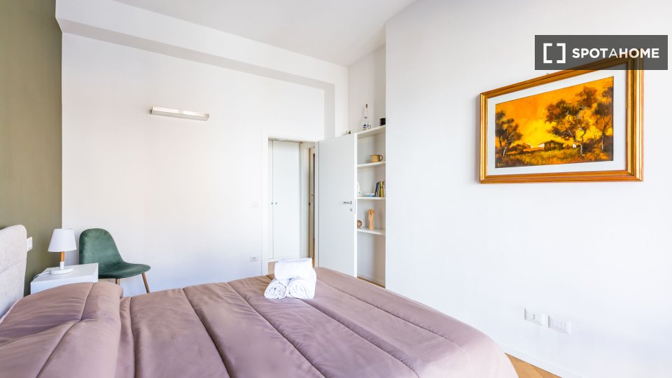 Apartment Naples, 2 beds, 78m² — photo 17