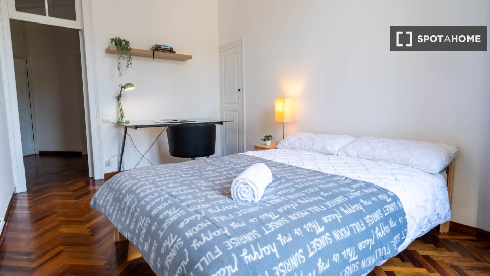 Shared apartment room for rent in Barcelona - in Barcelona
