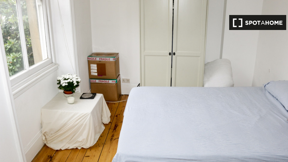 Double room London, 4 beds — photo 10