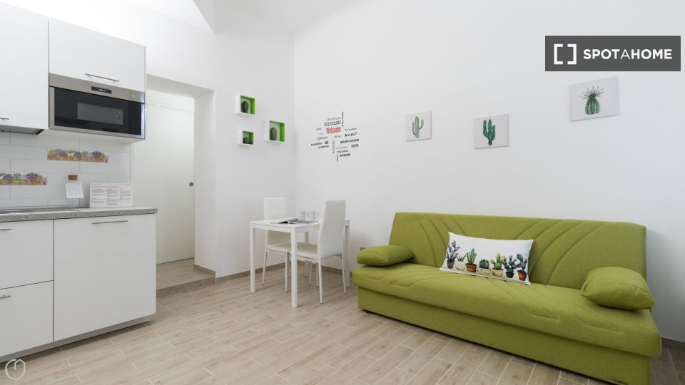 Apartment Milan, 1 bed, 45m² — photo 11