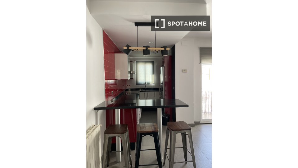 Apartment Valencia, 1 bed, 56m² — photo 1