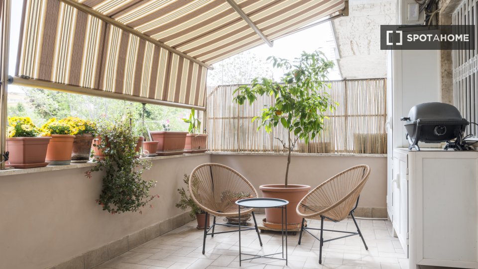Apartment Rome, 2 beds, 70m² — photo 15