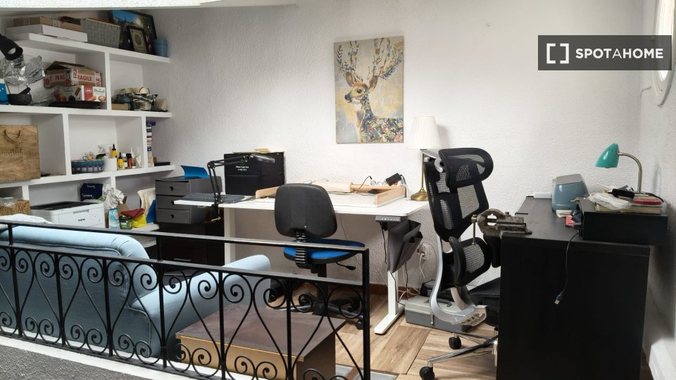 Apartment Madrid, 2 beds, 130m² — photo 5