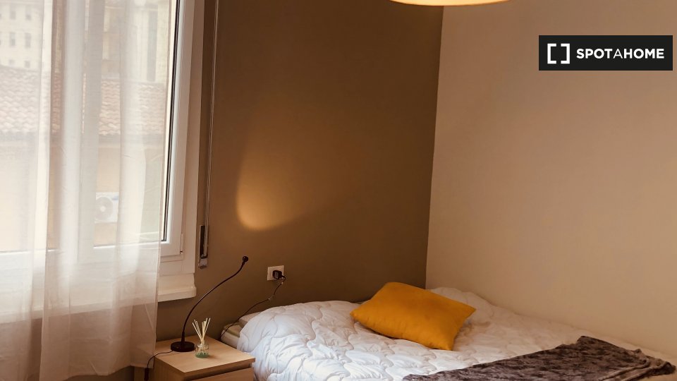 Double room Bologna, 4 beds, 118m² — photo 16