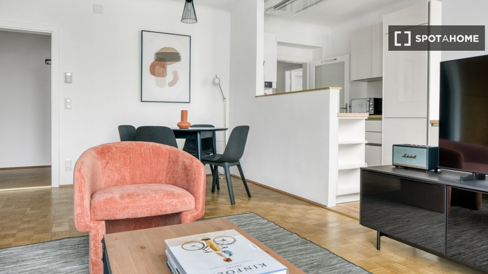 Apartment Vienna, 2 beds, 76m² — photo 9