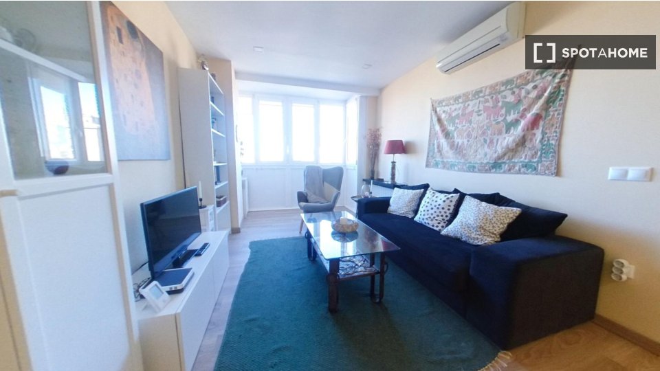 Apartment Madrid, 3 beds — photo 5