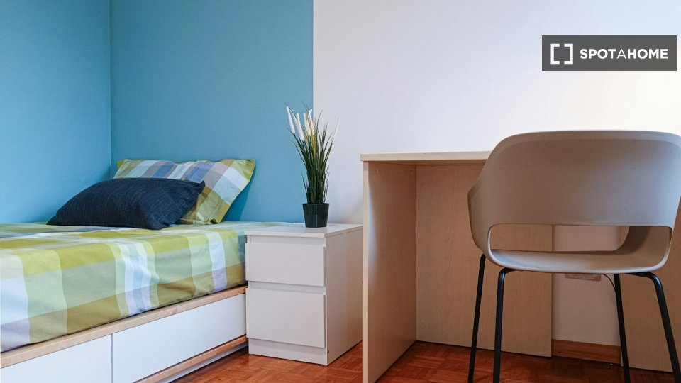 Double room Trento, 4 beds — photo 12