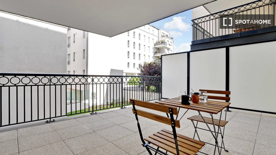 Apartment mono Paris, 52m² — photo 10