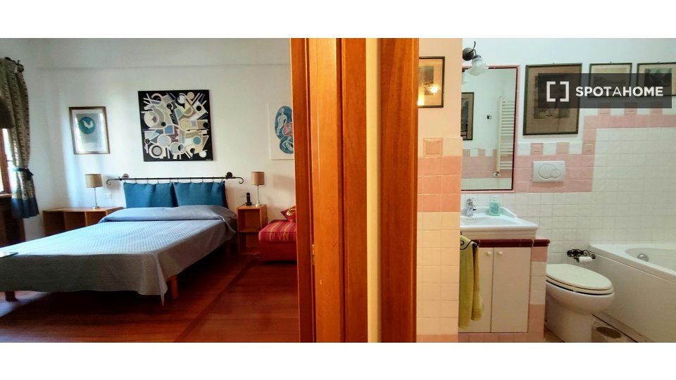 Appartamento Roma, 1 camera, 75m² — foto 18