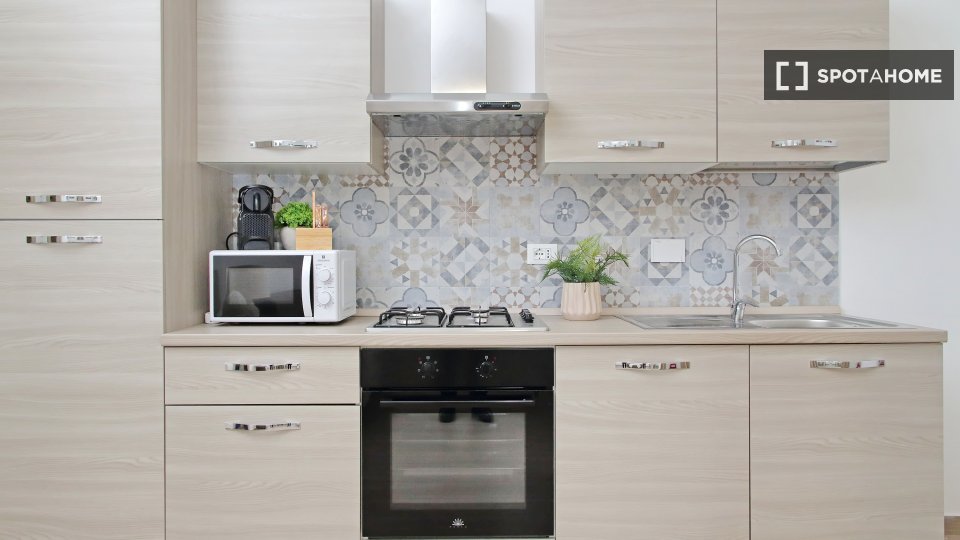 Apartment Rome, 1 bed — photo 4