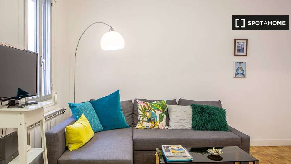 Apartment Madrid, 1 bed — photo 2