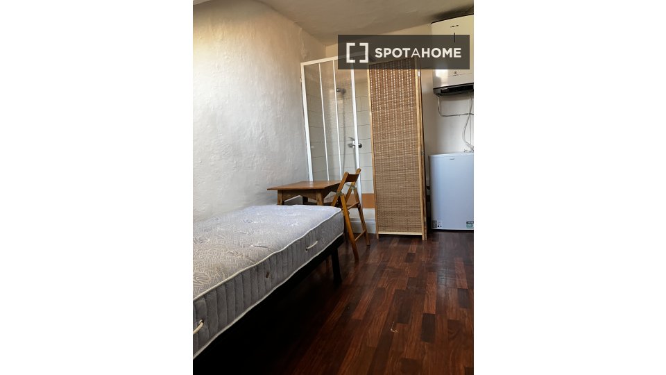 Apartment mono Turin, 21m² — photo 8