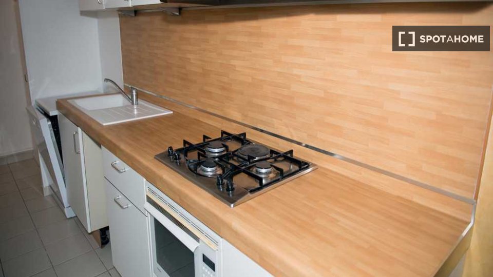 Double room Paris, 4 beds, 90m² — photo 7