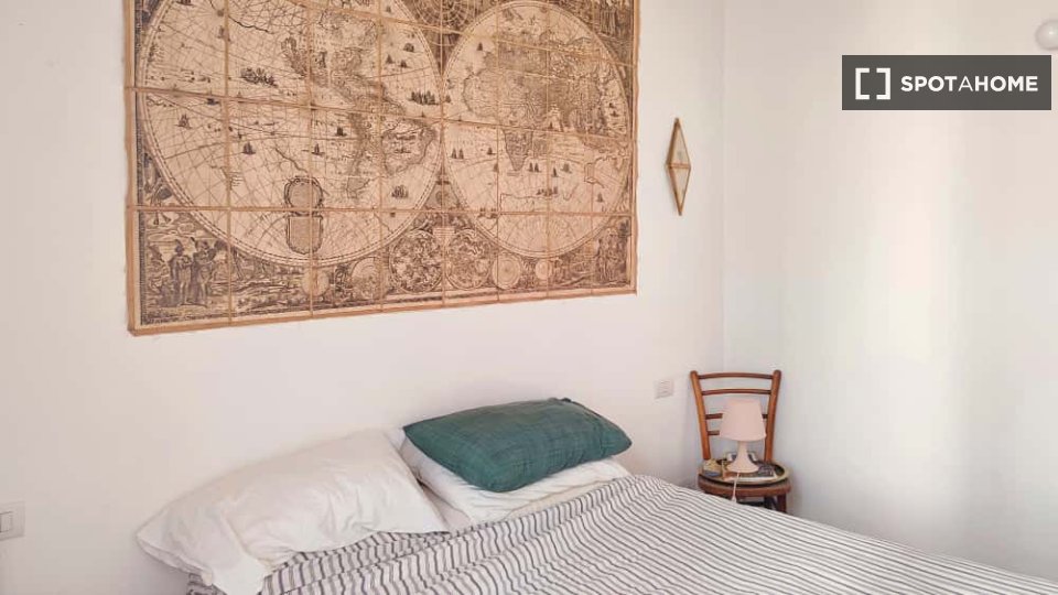 Apartment Milan, 1 bed, 50m² — photo 3