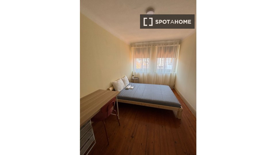 Double room Porto, 2 beds — photo 17