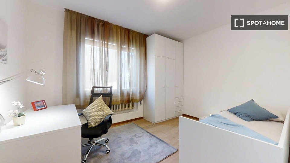 Double room Padua, 4 beds — photo 10
