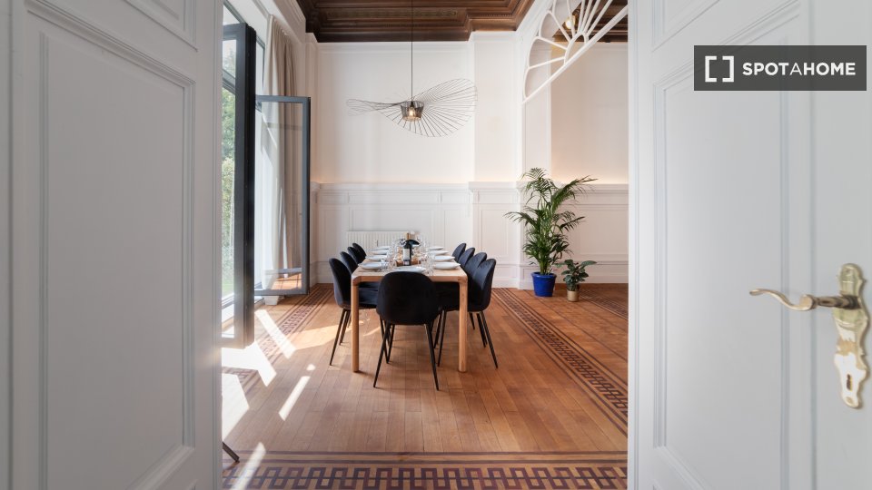 Apartment Brussels, 3 beds, 210m² — photo 14
