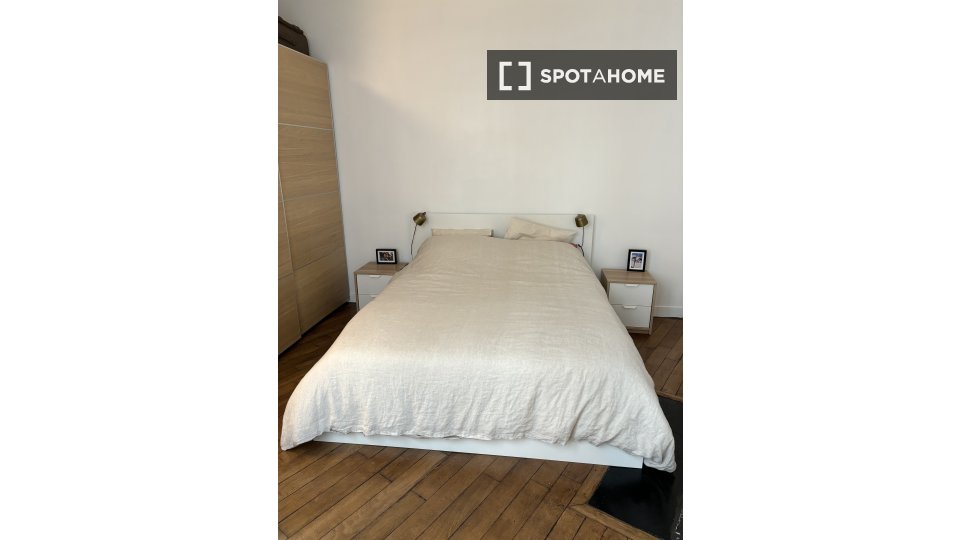 Apartment Paris, 2 beds, 55m² — photo 14