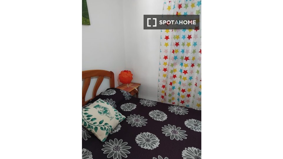 Apartment Santa_Cruz_De_Tenerife, 1 bed, 45m² — photo 31