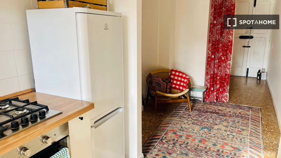 Double room Rome, 2 beds, 70m² — photo 14