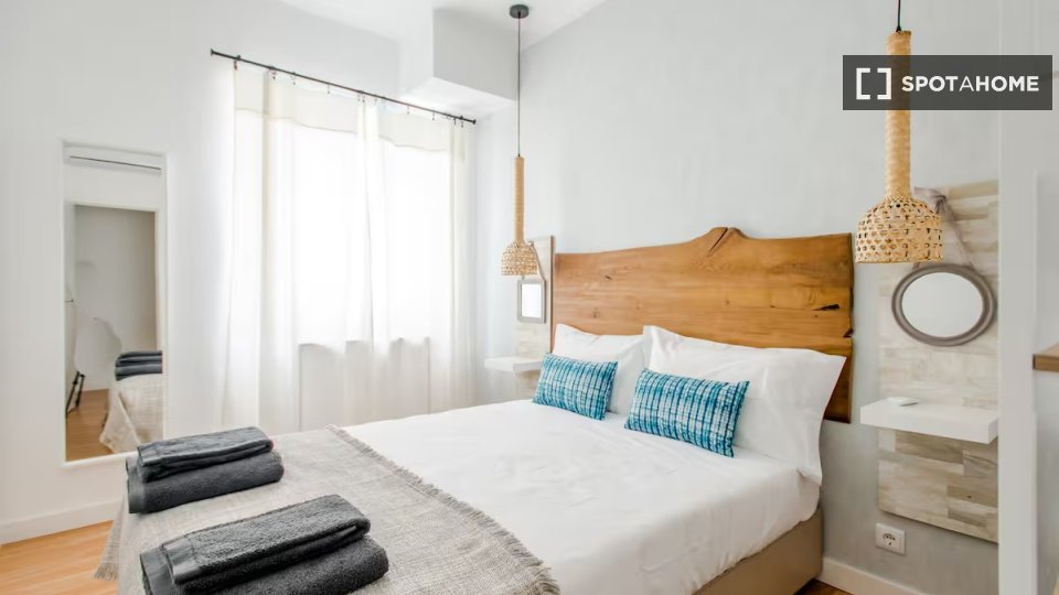 Apartment Lisbon, 2 beds — photo 15