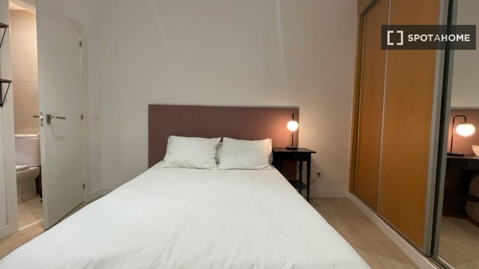 Double room Madrid, 12 beds — photo 18