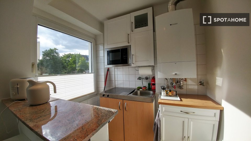 Apartment mono Cologne, 25m² — photo 4