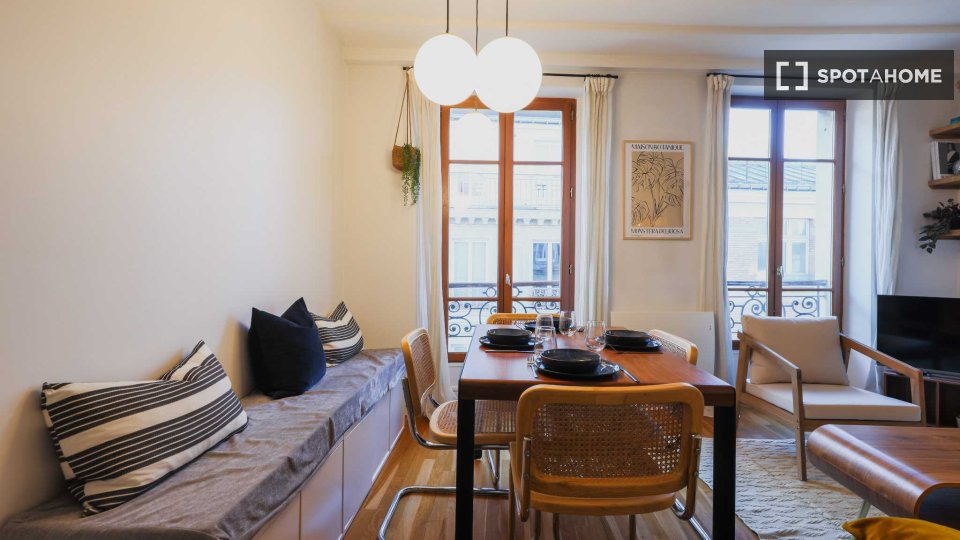 Apartment mono Paris, 41m² — photo 12