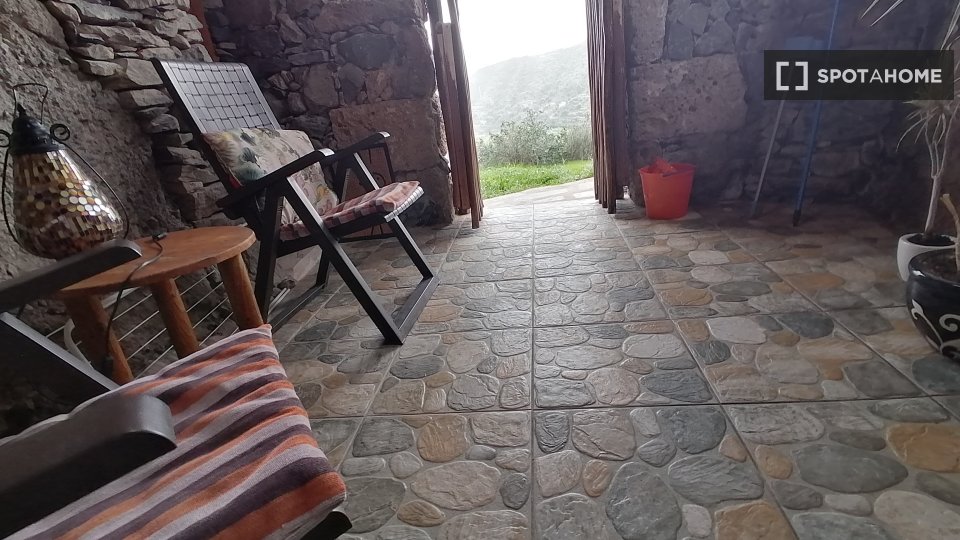 Estudio en alquiler en Santa Brígida