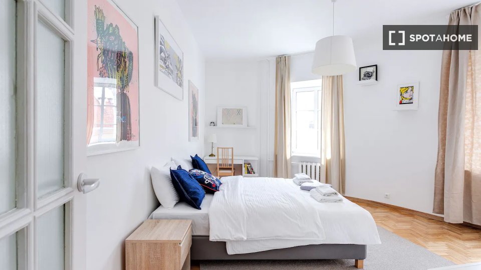 Apartment Vilnius, 2 beds — photo 1