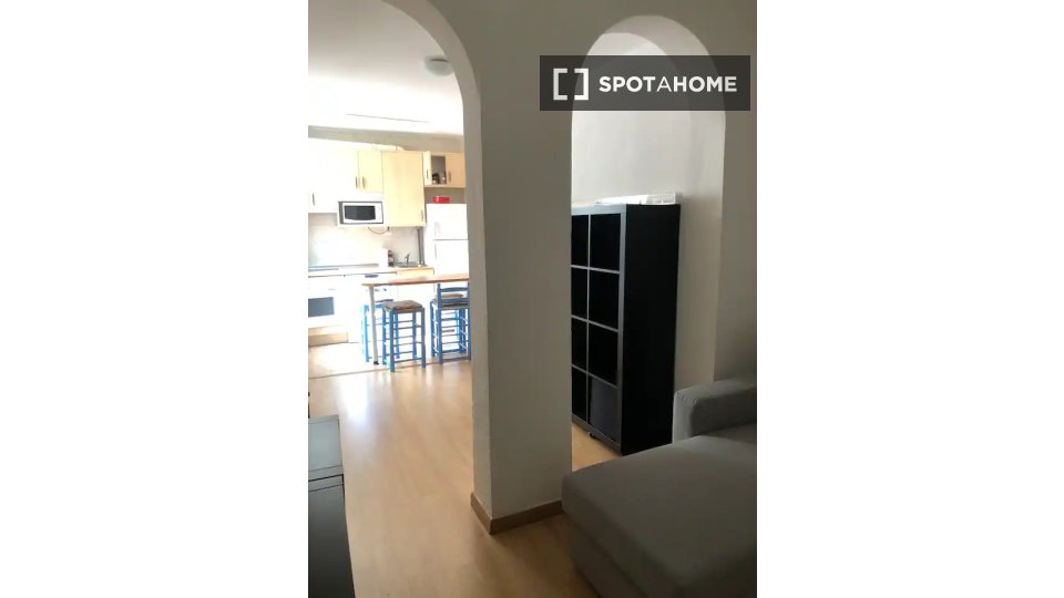 Apartment Madrid, 1 bed — photo 1