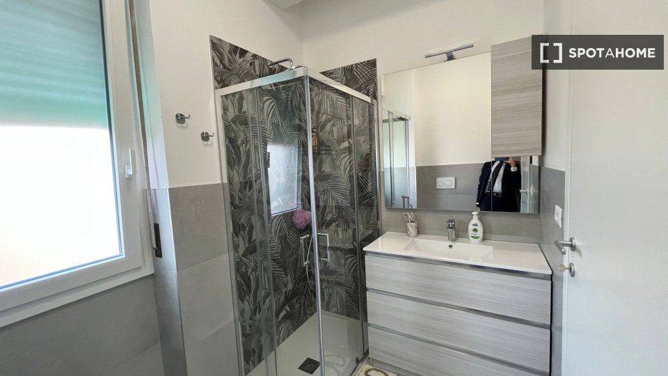 Double room Milan, 2 beds, 62m² — photo 1